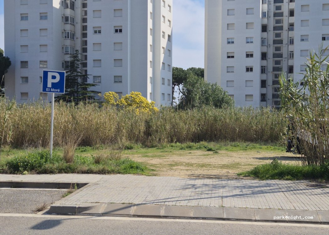 (08395) Sant Pol de Mar - carrer de les Entitats — foto