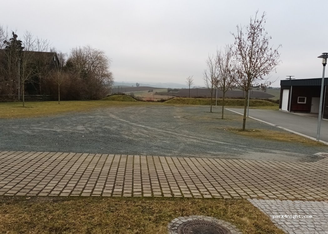 (95152) Selbitz - Hauptstraße — foto