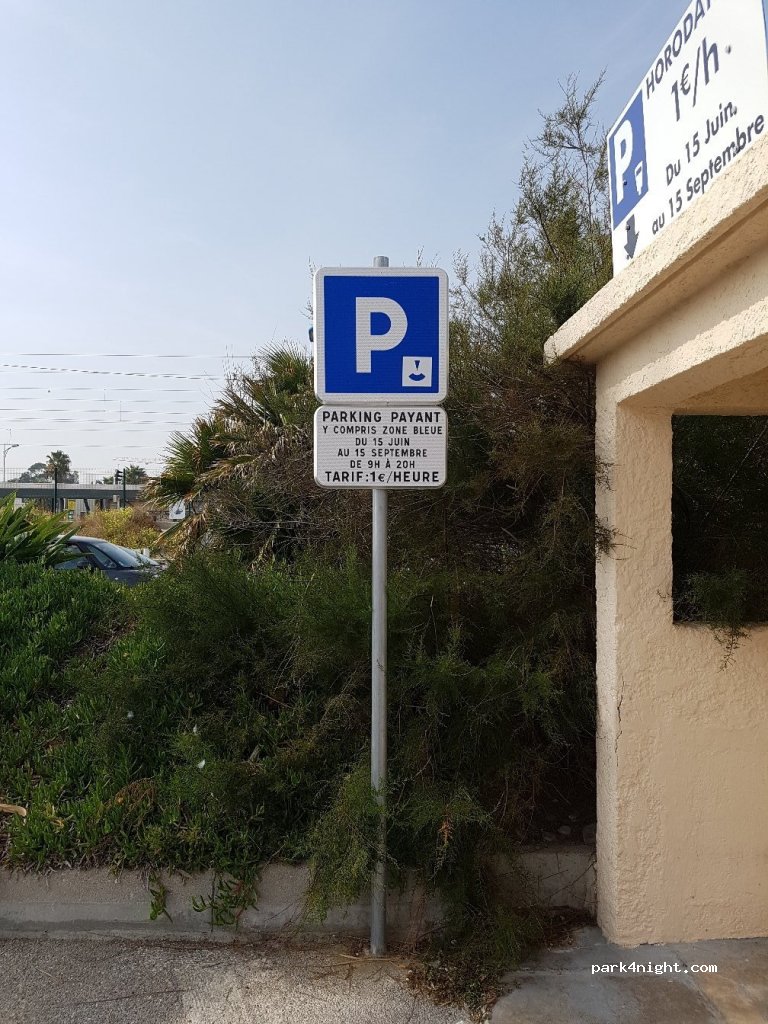 (06270) Villeneuve-Loubet - 2336-2404 Route du Bord de Mer — foto 3