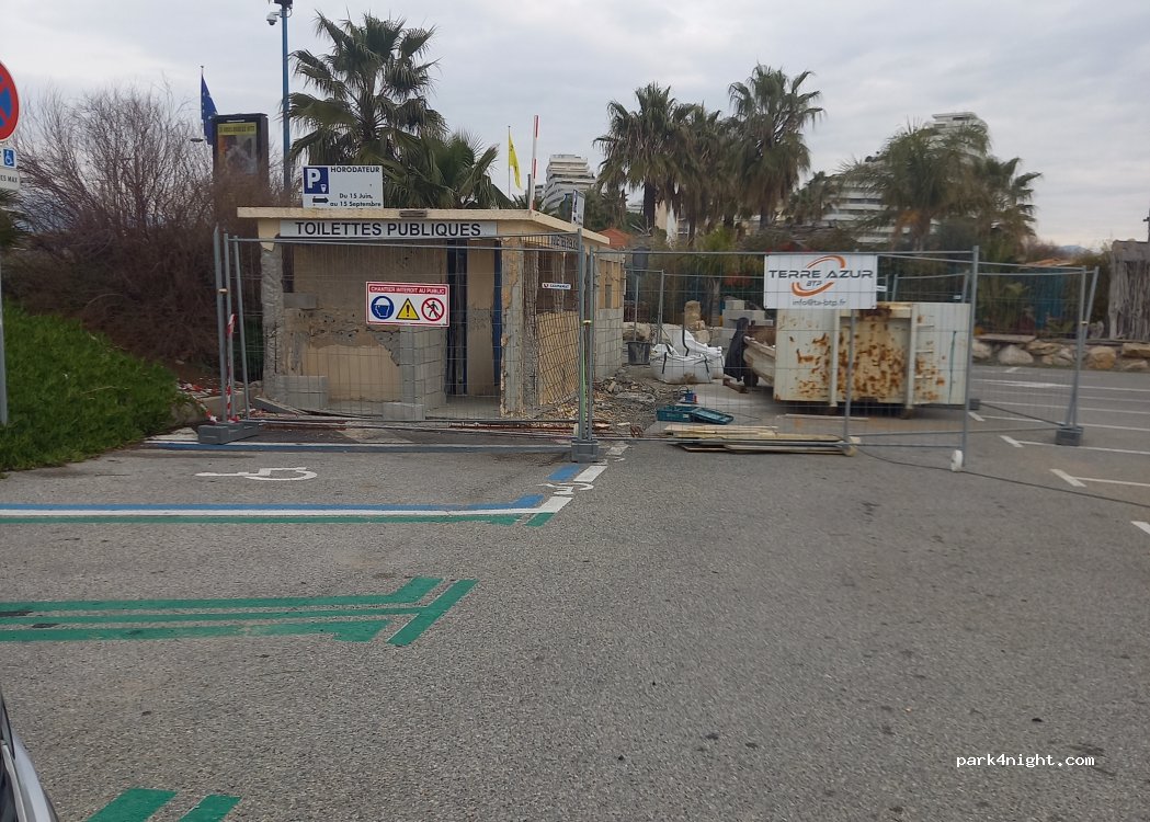 (06270) Villeneuve-Loubet - 2336-2404 Route du Bord de Mer — foto 5