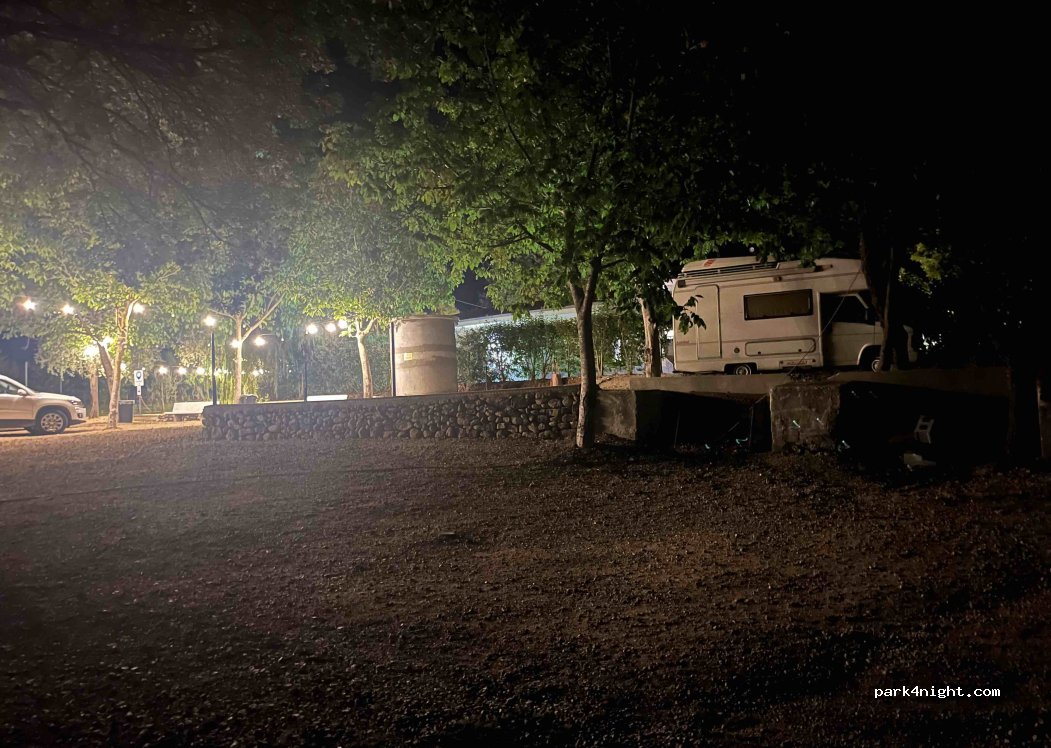 Area Camper La Tana Del Lupo — foto 3