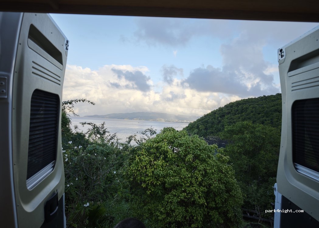 (97217) Les Anses-d'Arlet - Unnamed Road — foto