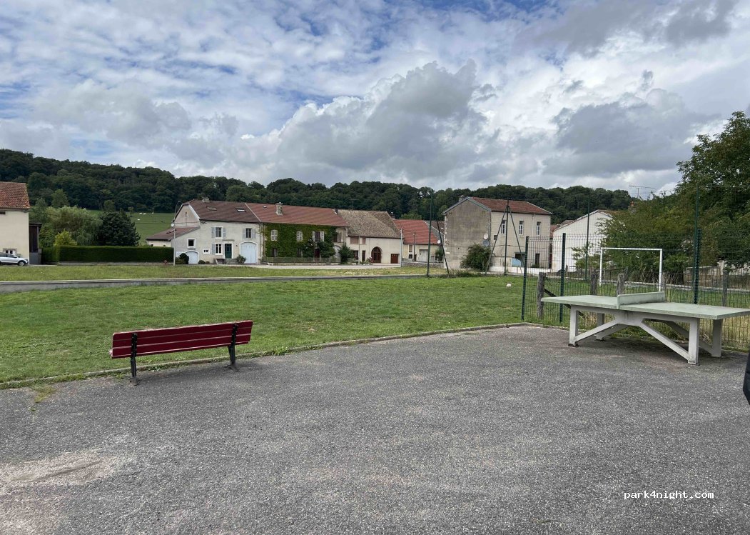 (88300) Pompierre - 16 Chemin de la Corvée — foto 2