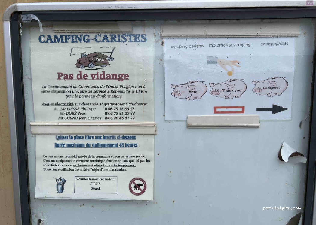 (88300) Pompierre - 16 Chemin de la Corvée — foto 3