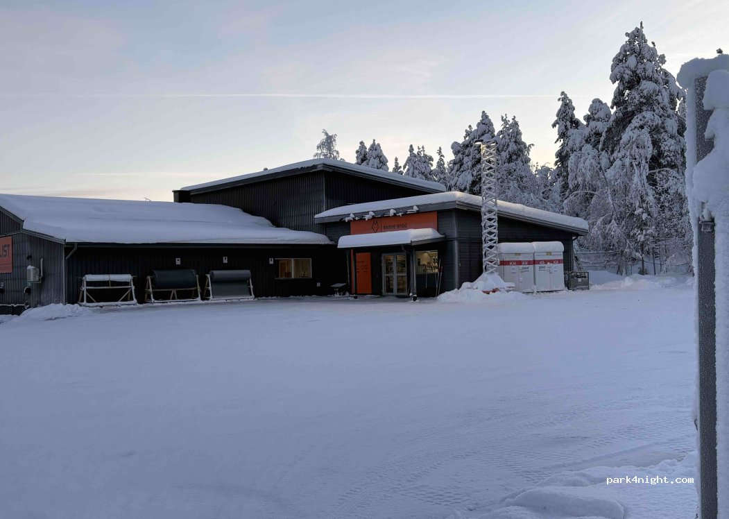 (96231) Jokkmokk - Lappstavägen — foto 2
