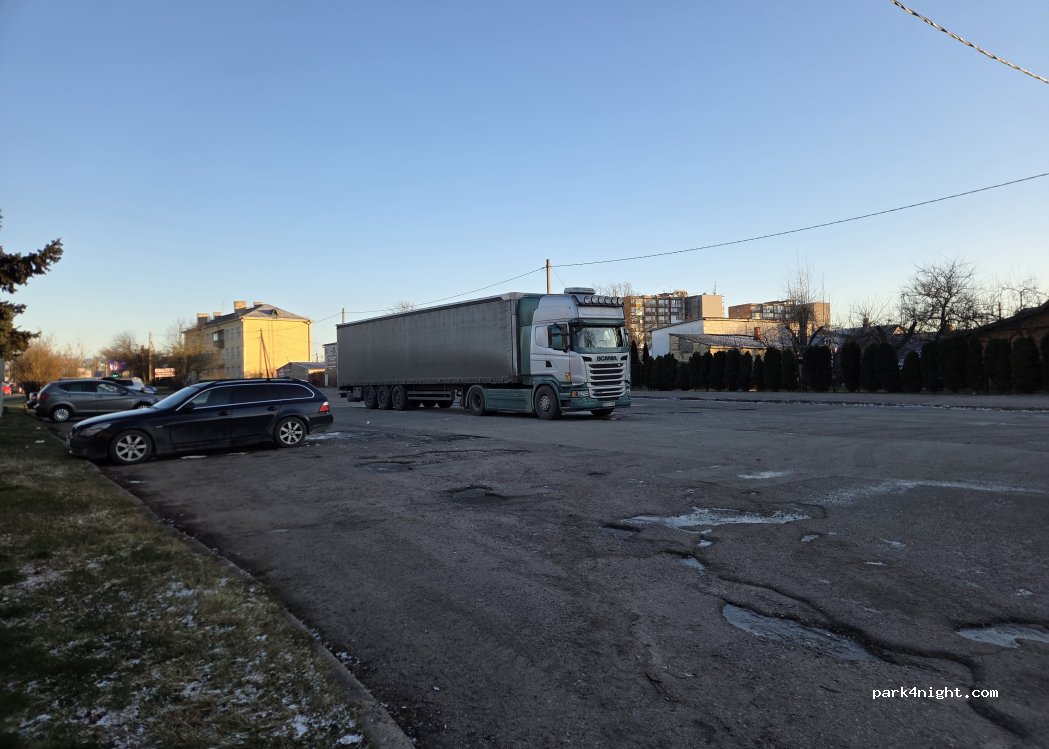 (35107) Panevėžys - S. Kerbedžio g. — foto