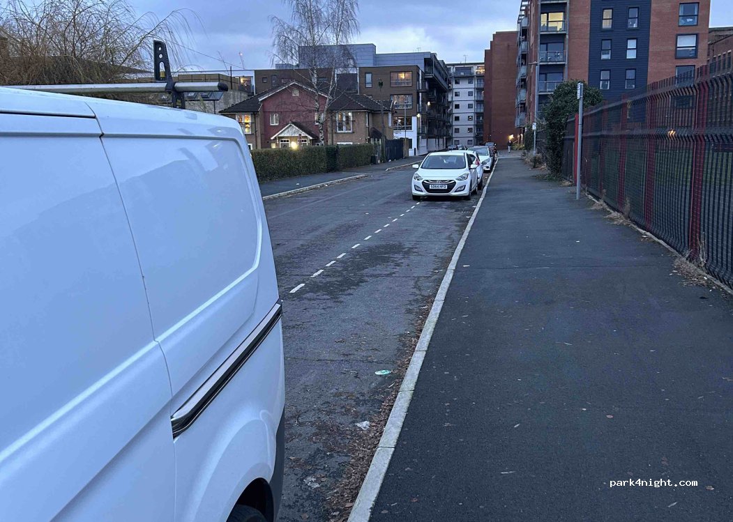 (M4 7JB) Manchester - Harrison Street — foto 2
