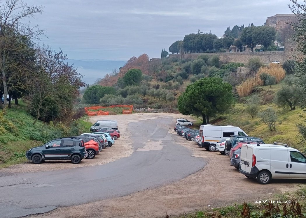 (53024) Montalcino - Via Aldo Moro — foto