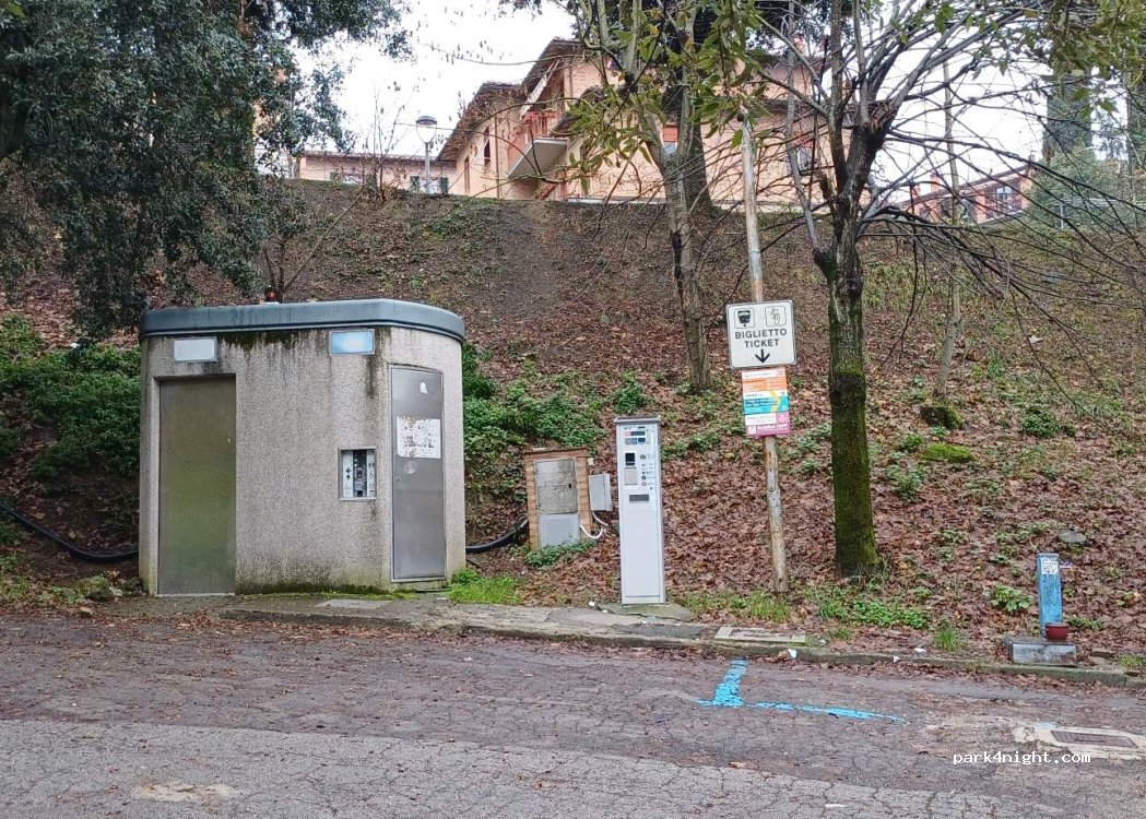 (53024) Montalcino - Via Aldo Moro — foto 3