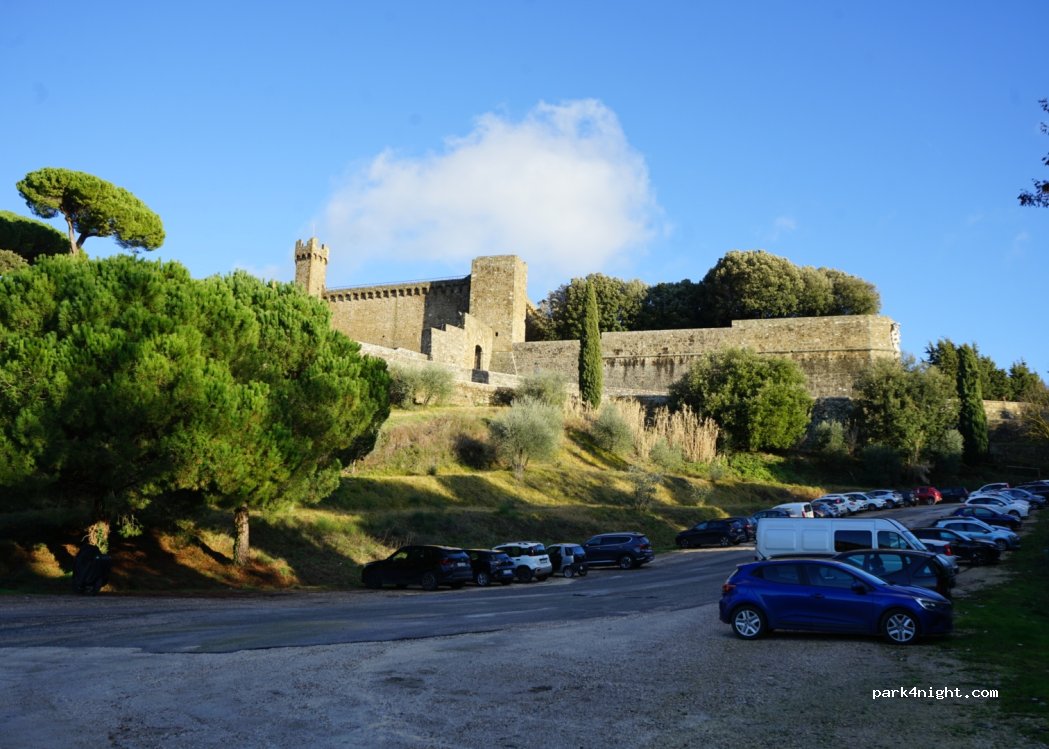 (53024) Montalcino - Via Aldo Moro — foto 5