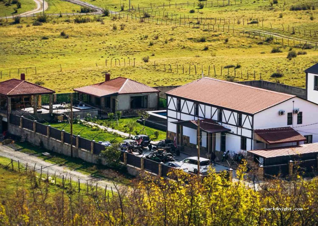 Camp Hotel - Pura Vida — foto