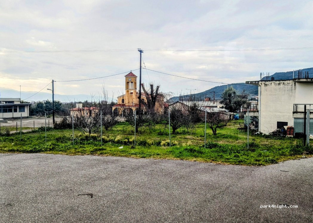 (351 00) Ano Damasta - Eparchiaki Odos Iraklion-Kato Damaston — foto 3