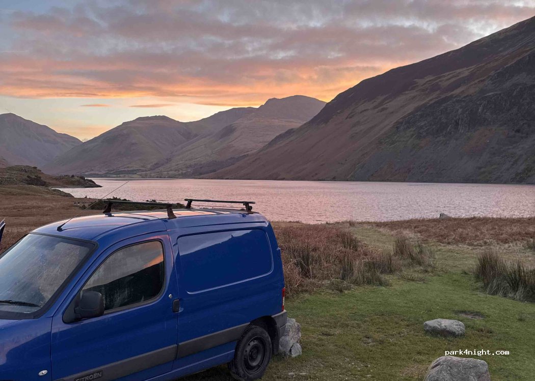 (CA20 1EX) Copeland - Unnamed Road — foto