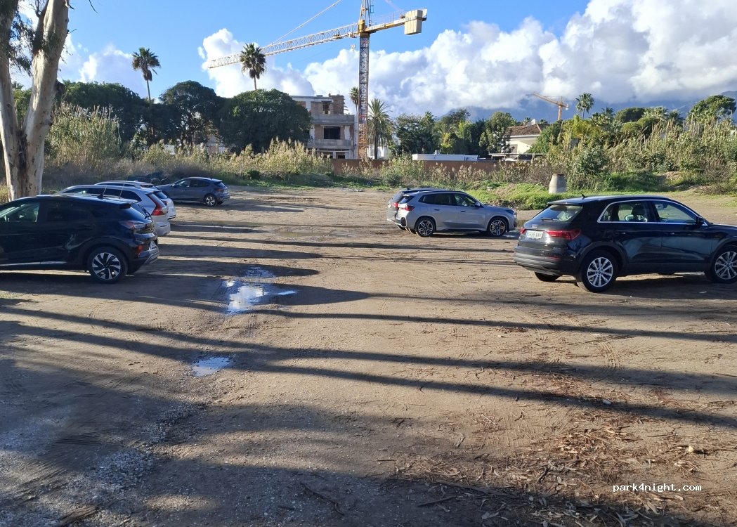 (29604) Marbella - Avenida del Gaviero — foto