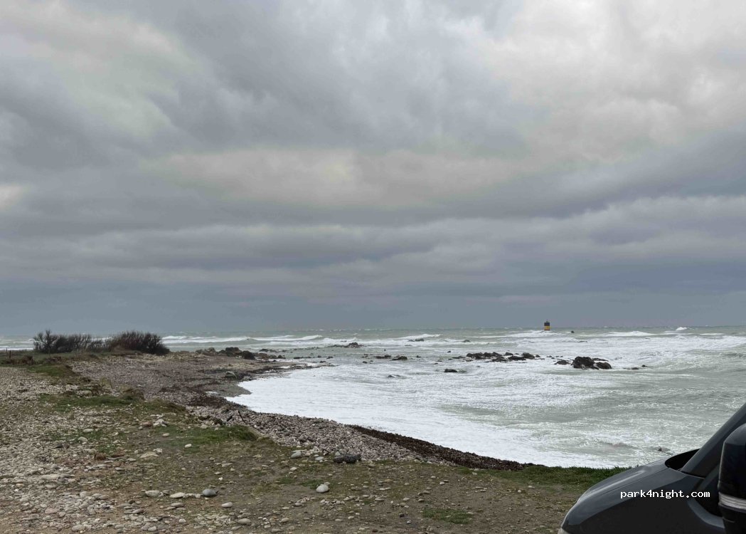 () Saint-Germain-des-Vaux - Sentier du Littoral — foto
