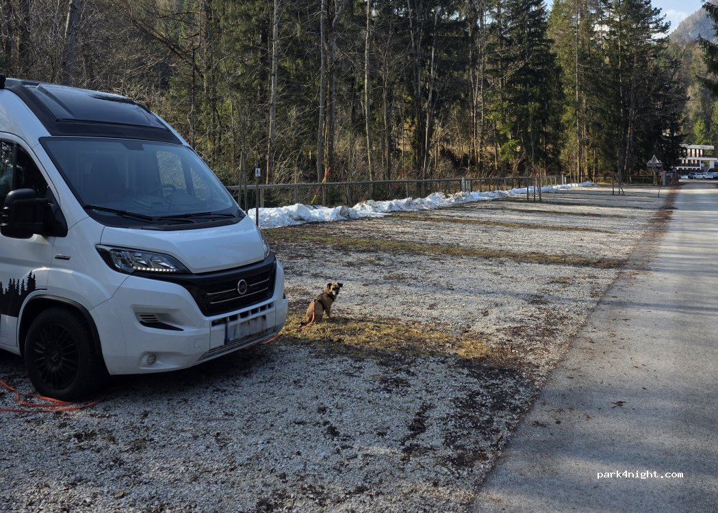 (4280) Kranjska Gora - Vršiška cesta — foto