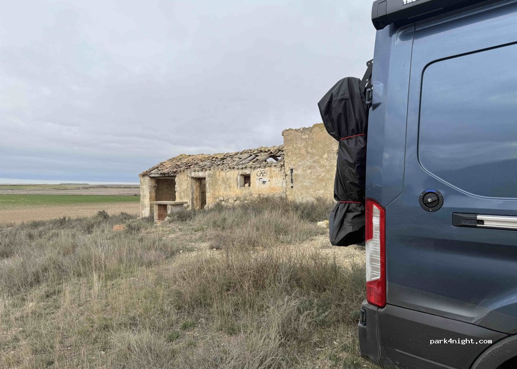 (31500) Bardenas Reales de Navarra - — foto