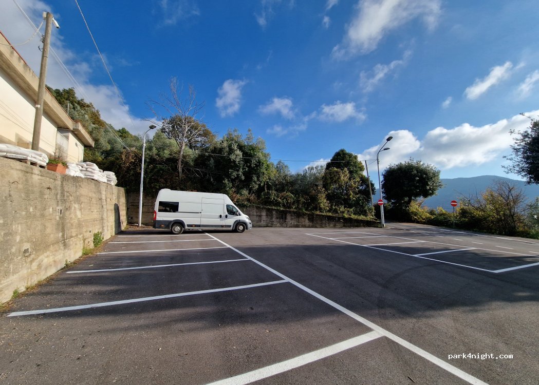 (84047) Capaccio Paestum - Via Rodigliano — foto