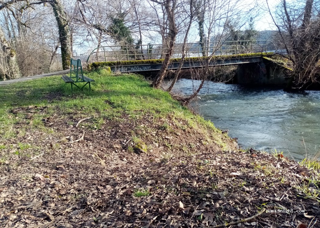 (12700) Capdenac-Gare - Pont du Couroul — foto