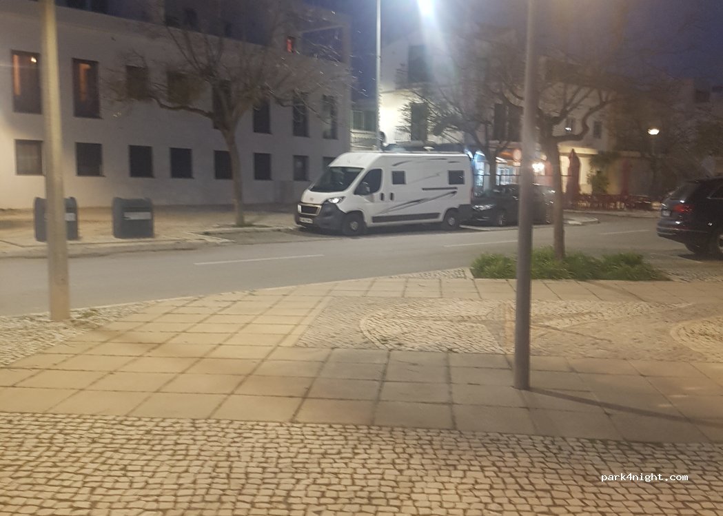 (8800-531) Santa Luzia - Avenida Engenheiro Duarte Pacheco — foto 3