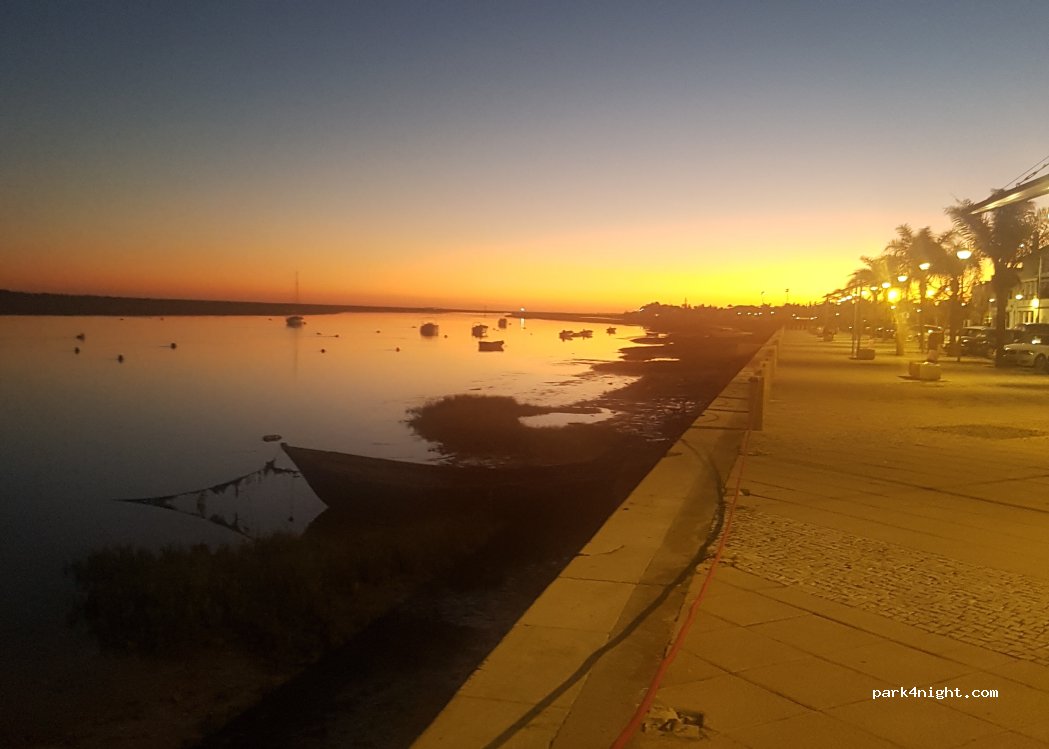 (8800-531) Santa Luzia - Avenida Engenheiro Duarte Pacheco — foto 4