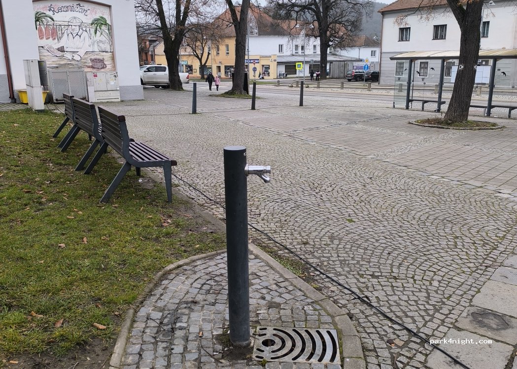 (76361) Napajedla - Masarykovo náměstí — foto