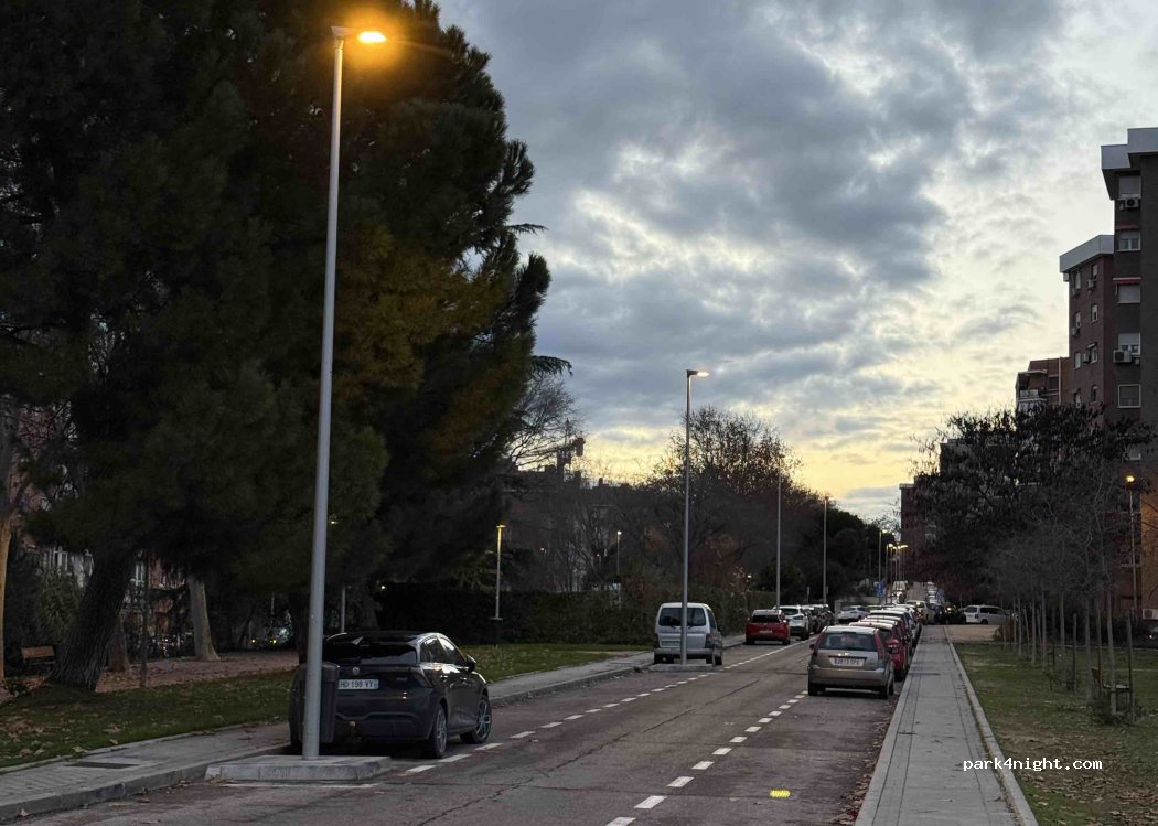 (28001) Madrid - Calle de El Provencio — foto