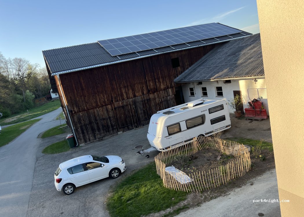 (8430) Gabersdorf - Untere Dorfstraße Landscha — foto