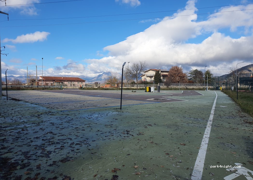 (67059) Ortucchio - Strada Provinciale 22 Circonfucense — foto
