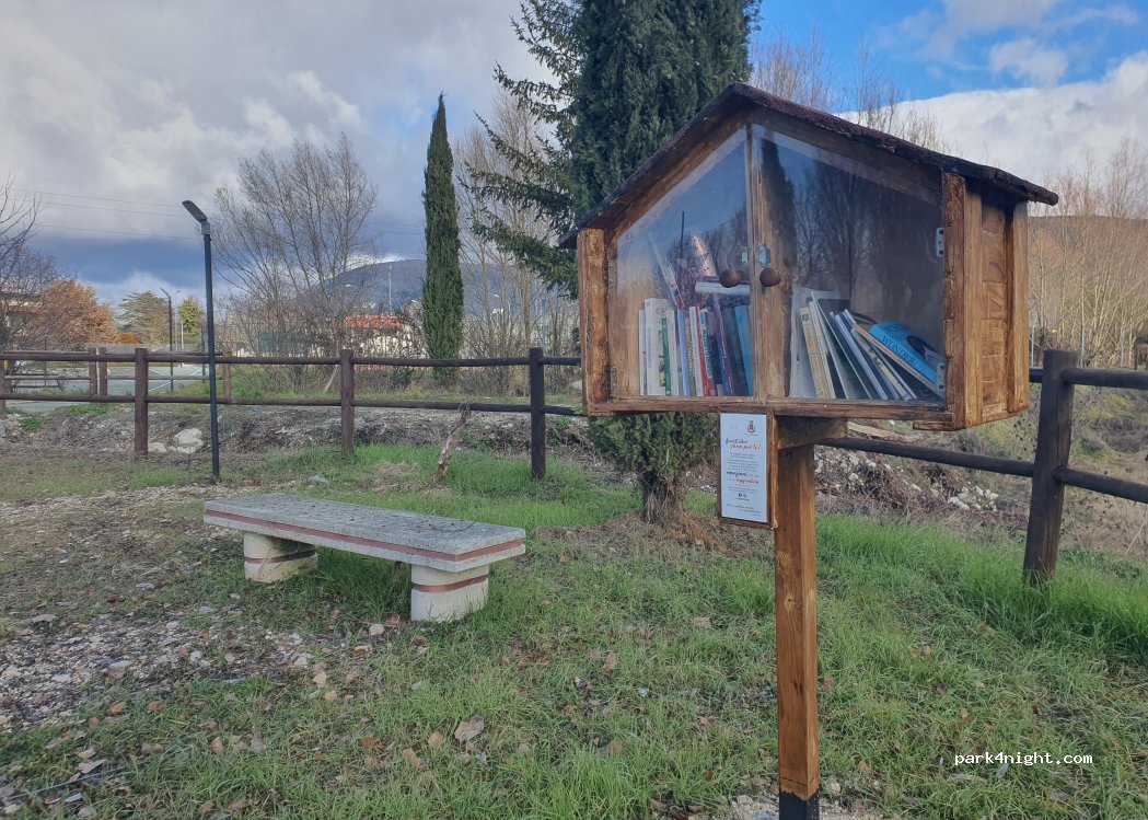 (67059) Ortucchio - Strada Provinciale 22 Circonfucense — foto 3