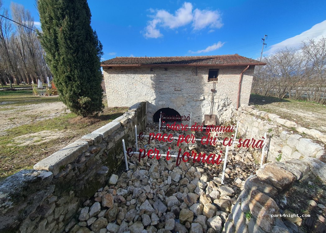 (67059) Ortucchio - Strada Provinciale 22 Circonfucense — foto 4