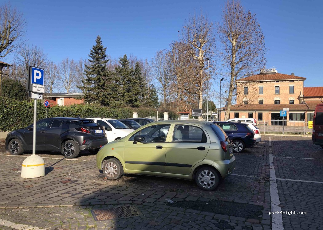 (42012) Campagnola Emilia - Via Padre Alai — foto 2