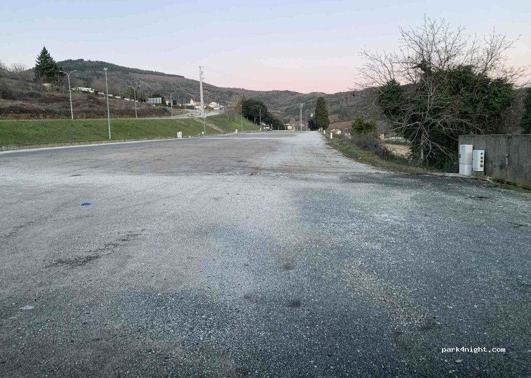 (5320-331) Vinhais - Unnamed Road — foto