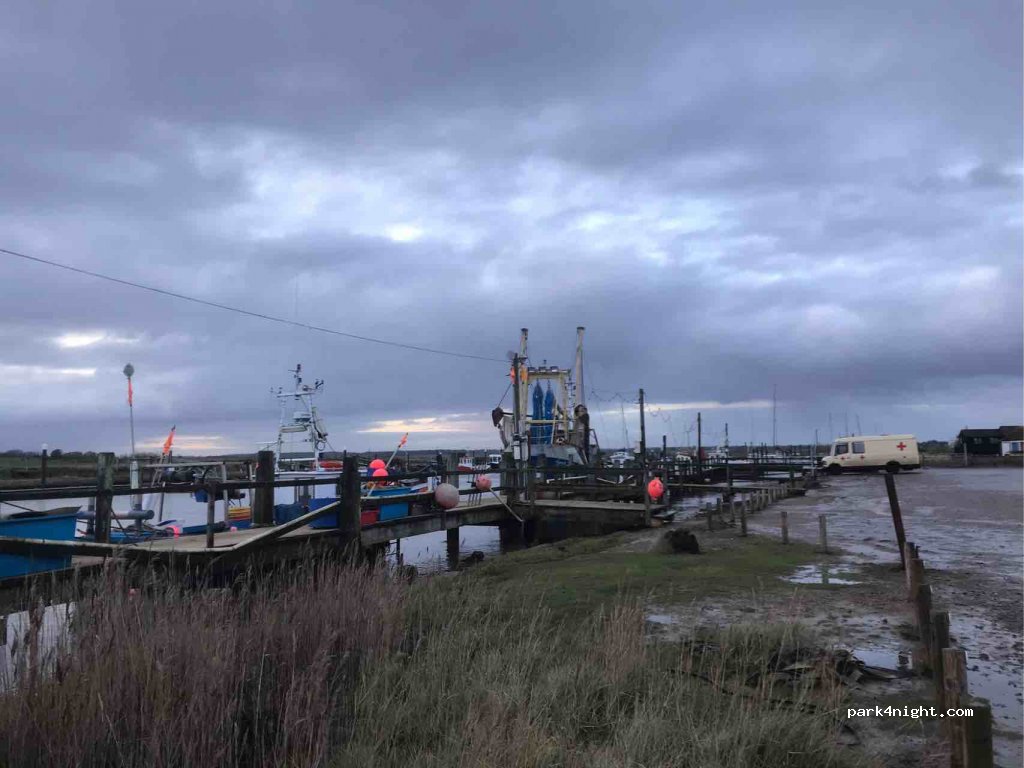 (IP18) Southwold - 3 Southwold Harbour — foto 2