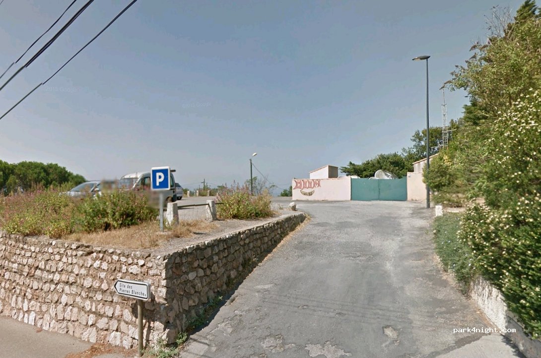 (34200) Sète - 152 Chemin des Pierres Blanches — foto