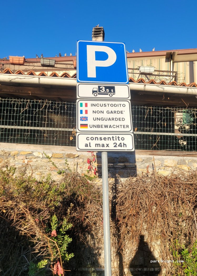 (18100) Imperia - Via Tommaso Littardi — foto 2