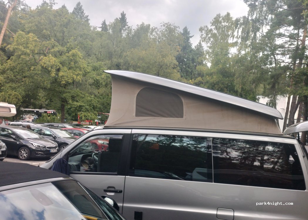 (52076) Aachen - 994 Monschauer Straße — foto