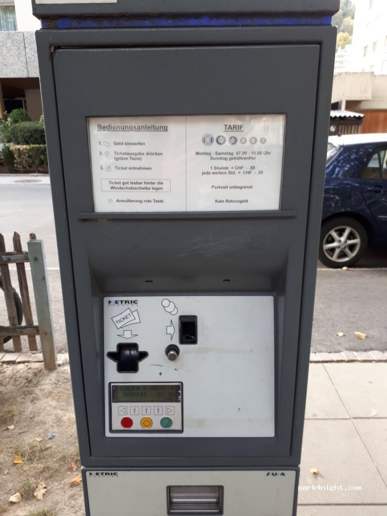(3930) Visp - 3 Seewjinenstrasse — foto