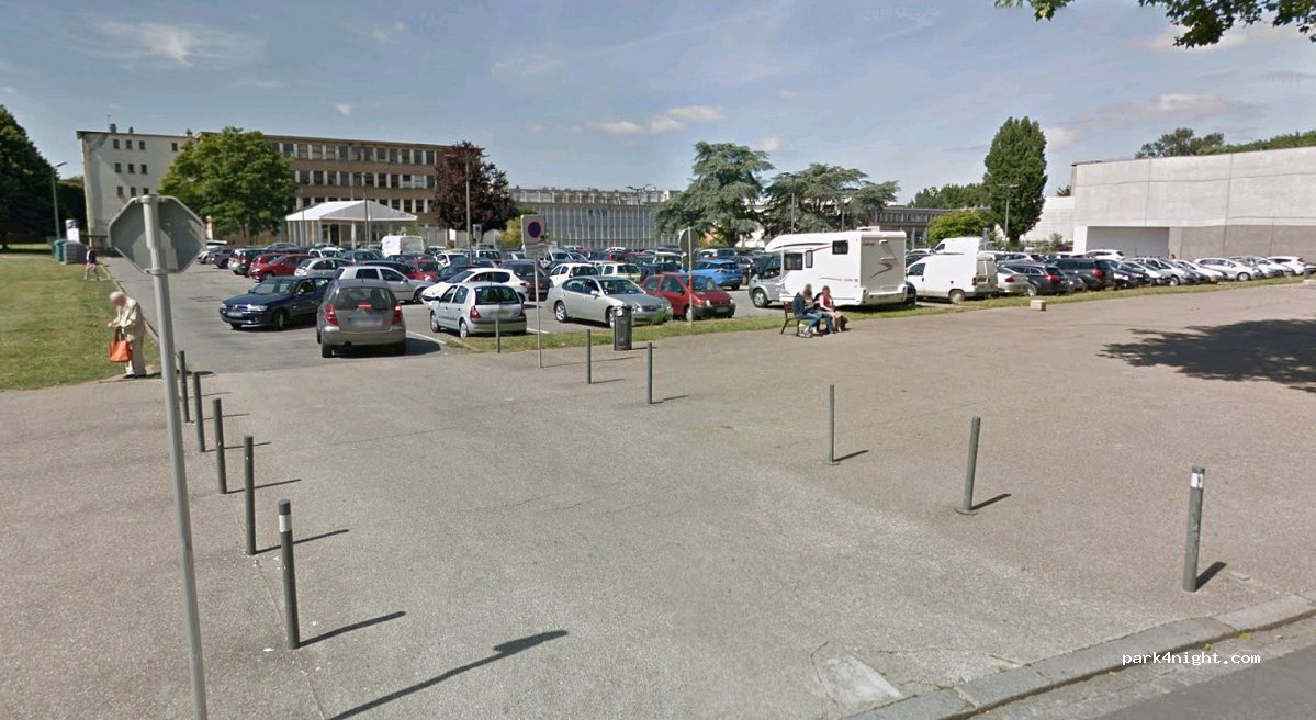 (56100) Lorient - 4 Rue Jean le Coutaller — foto