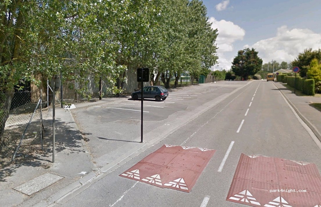 (62280) Saint-Martin-Boulogne - 10 Rue de Bertinghen — foto