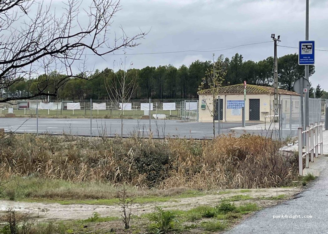 Área de autocaravanas Rada — foto 5