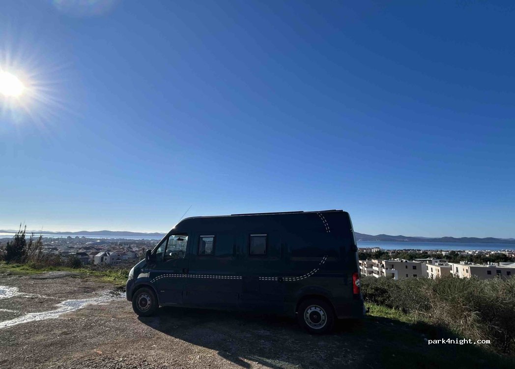 (23000) Zadar - D306 — foto