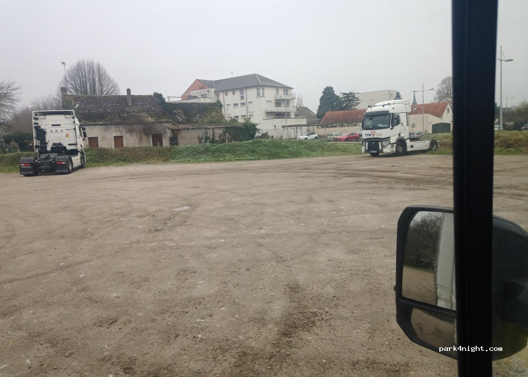 (45140) Ormes - Rue du Paradis — foto