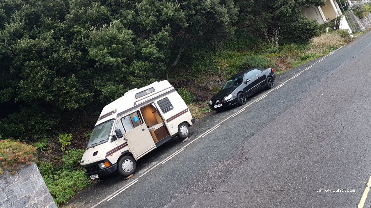 (TQ1) Torquay - Meadfoot Sea Road — foto