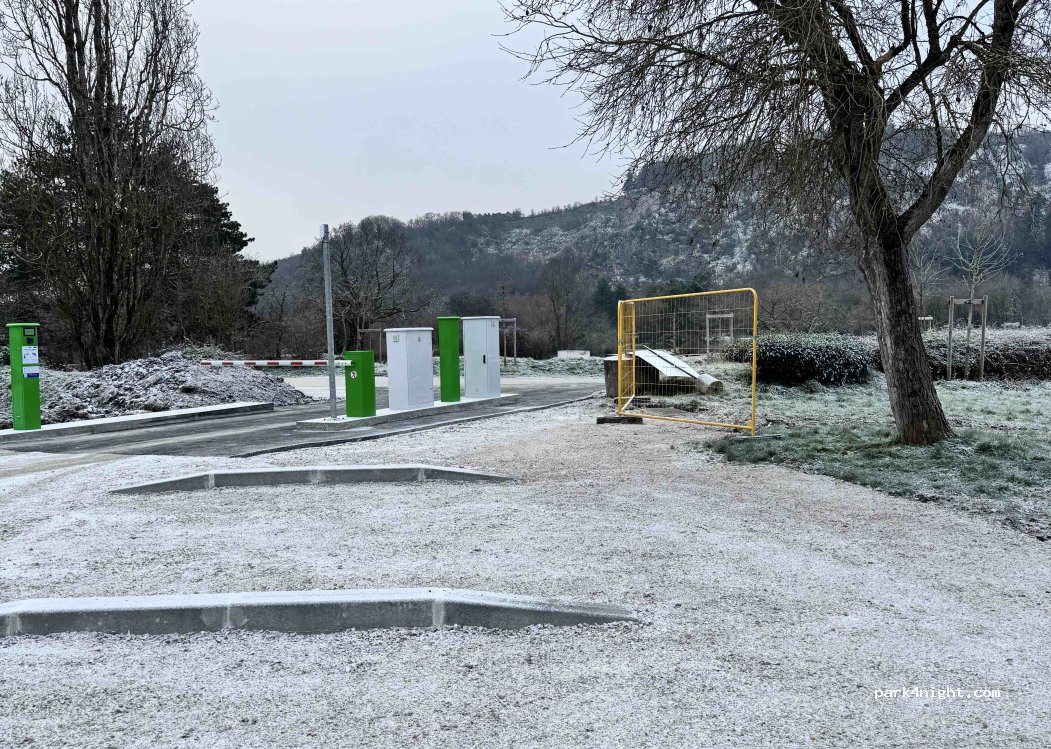 (21370) Plombières-lès-Dijon - Unnamed road — foto