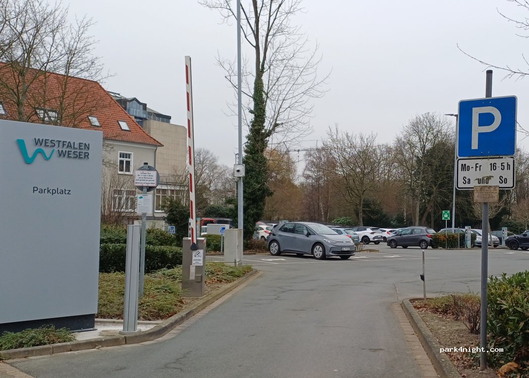 (32051) Herford - Bielefelder Str. — foto