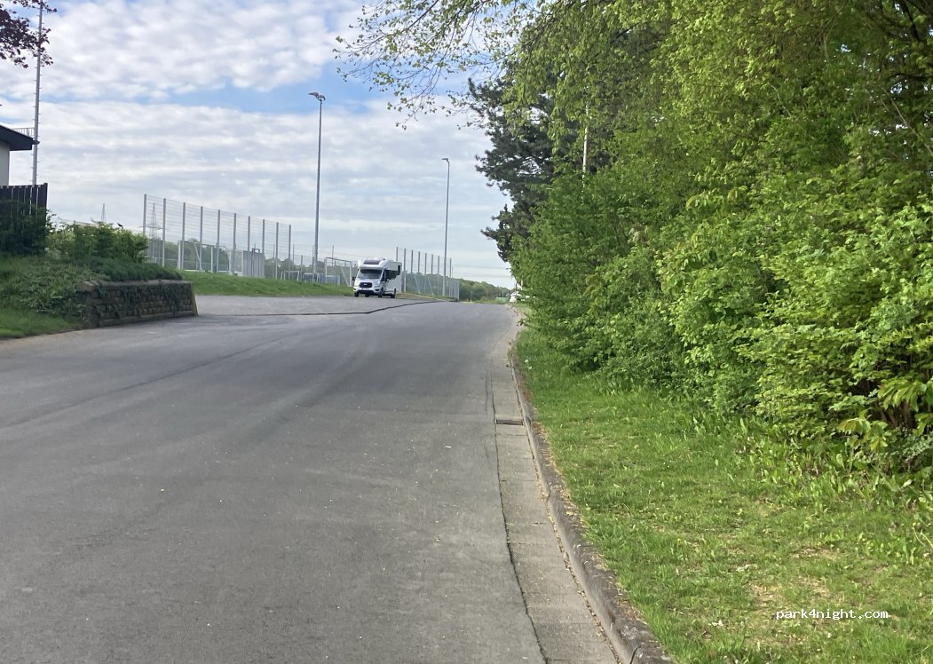 (34225) Baunatal - Am Waldsportpl. — foto