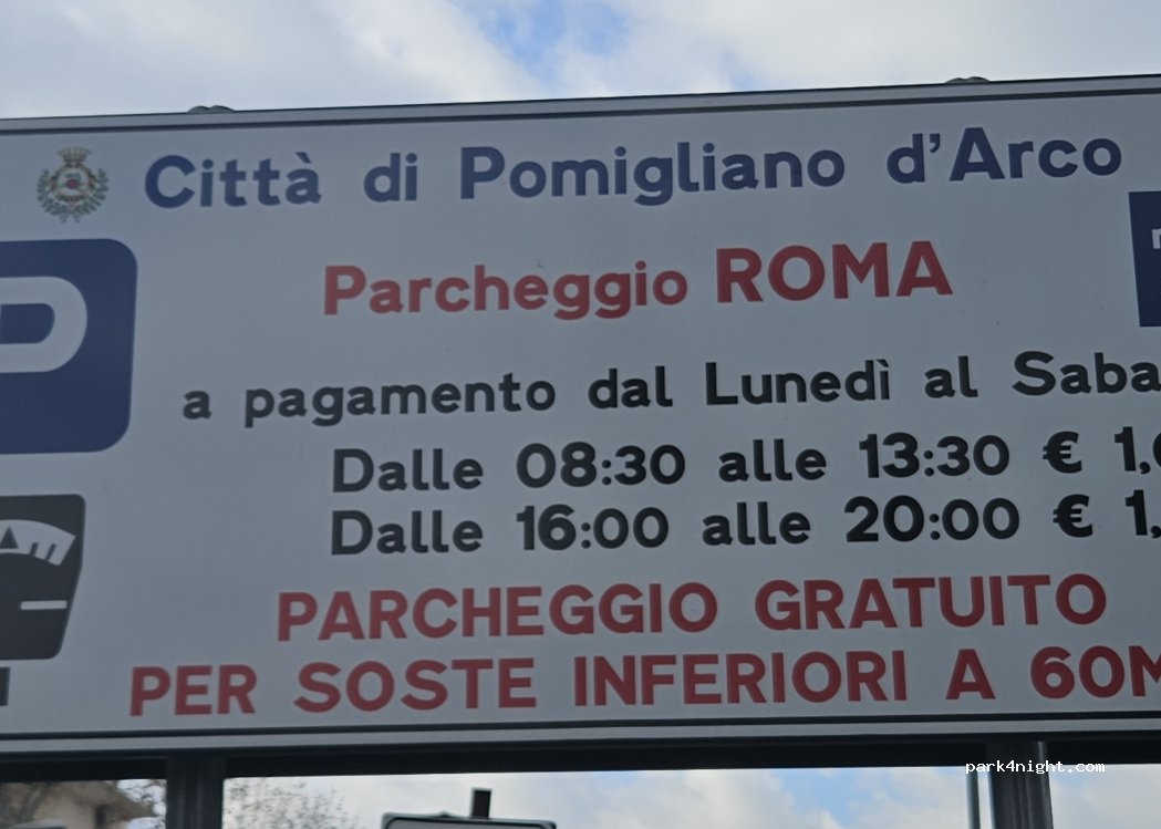 (80038) Pomigliano d'Arco - Via Roma — foto 3
