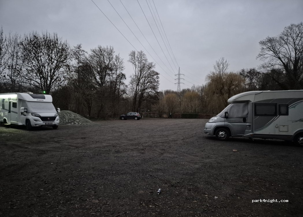 (9820) Merelbeke - Oude Scheldepad — foto