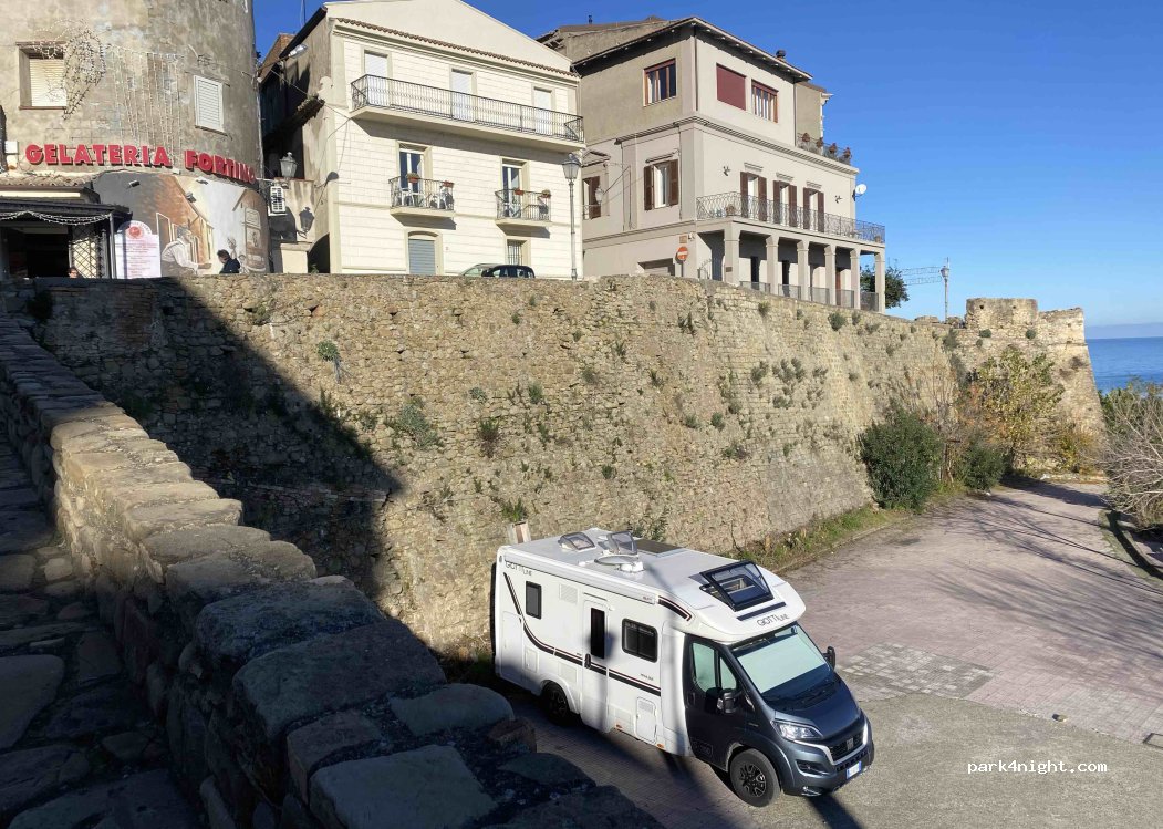 (88062) Cariati - Piazza Caduti dell'emigrazione — foto 2